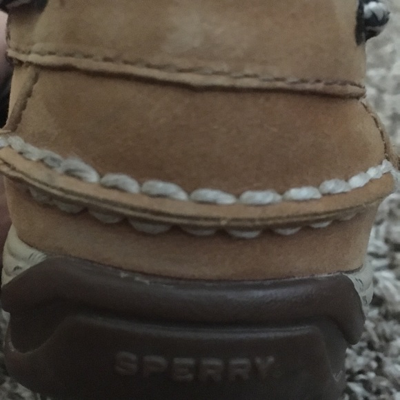 Sperry - Intrepid Big Boys Size 5M - Picture 4 of 8
